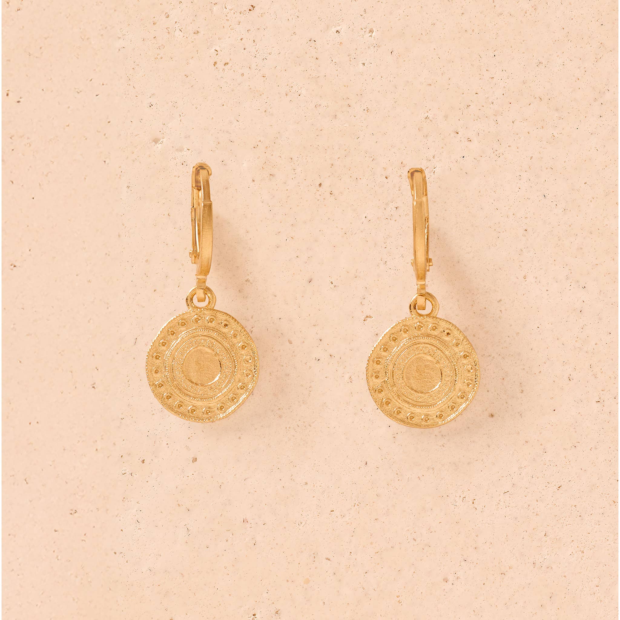 Alba Earrings | Jewelry Gold Gift Waterproof