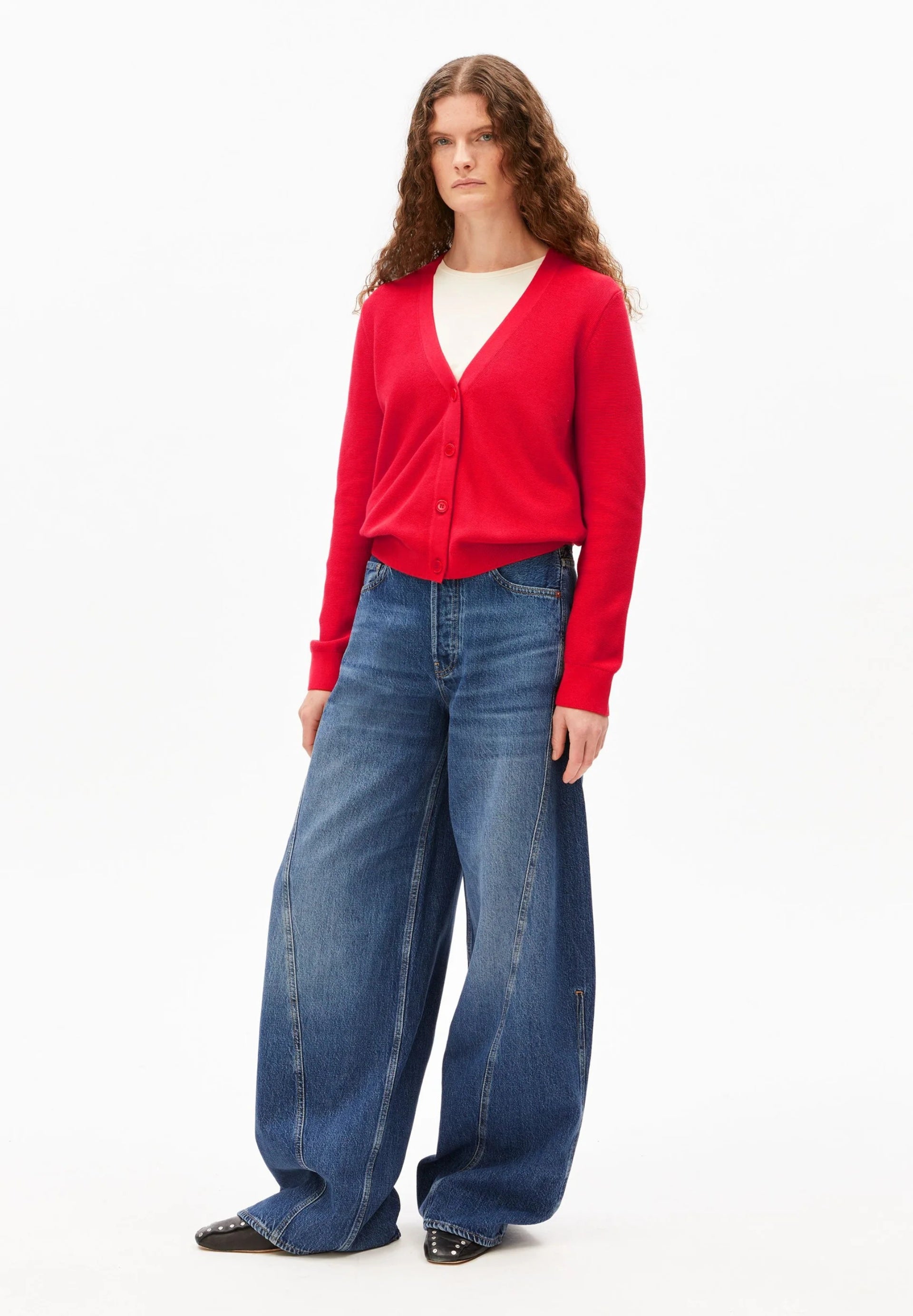 Menaal Links Links Cardigan