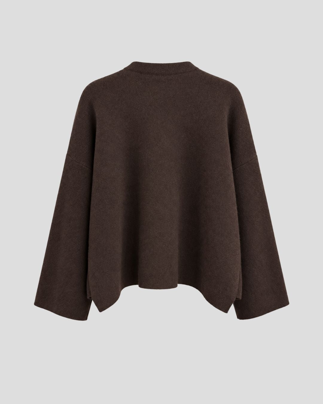 Yak Down One Button Jacket