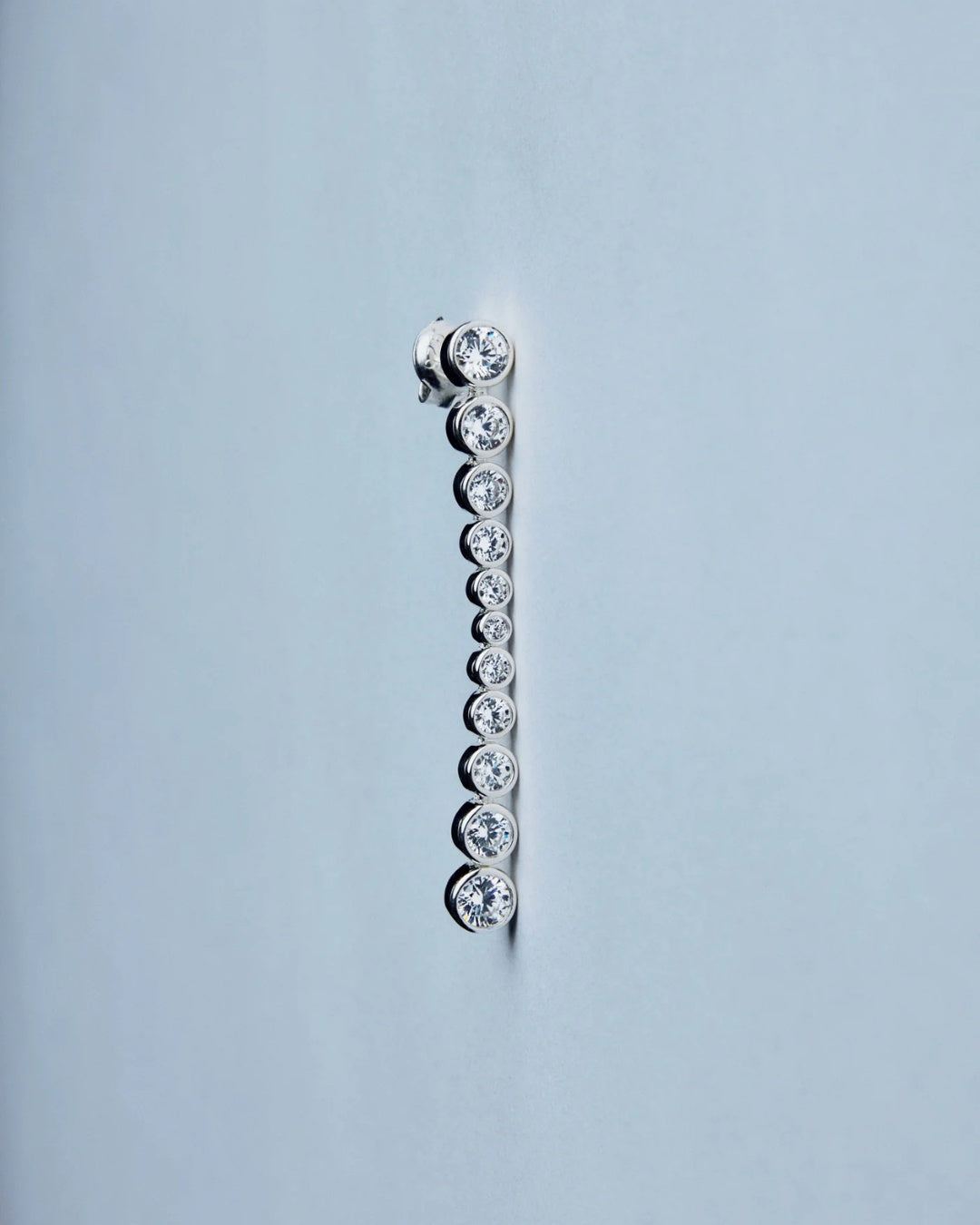 Oda Long Earrings