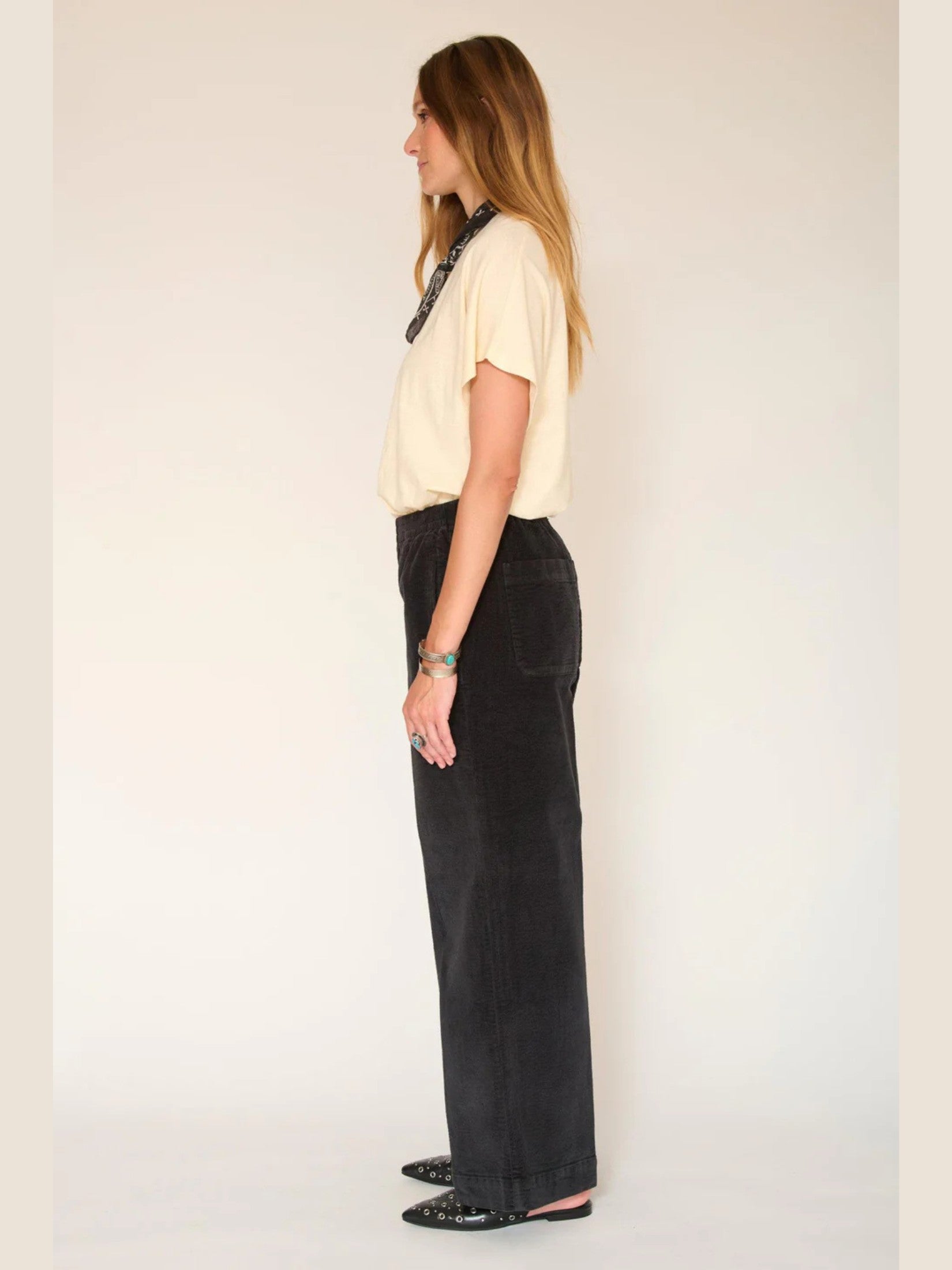 Corduroy Jean - THE PACO