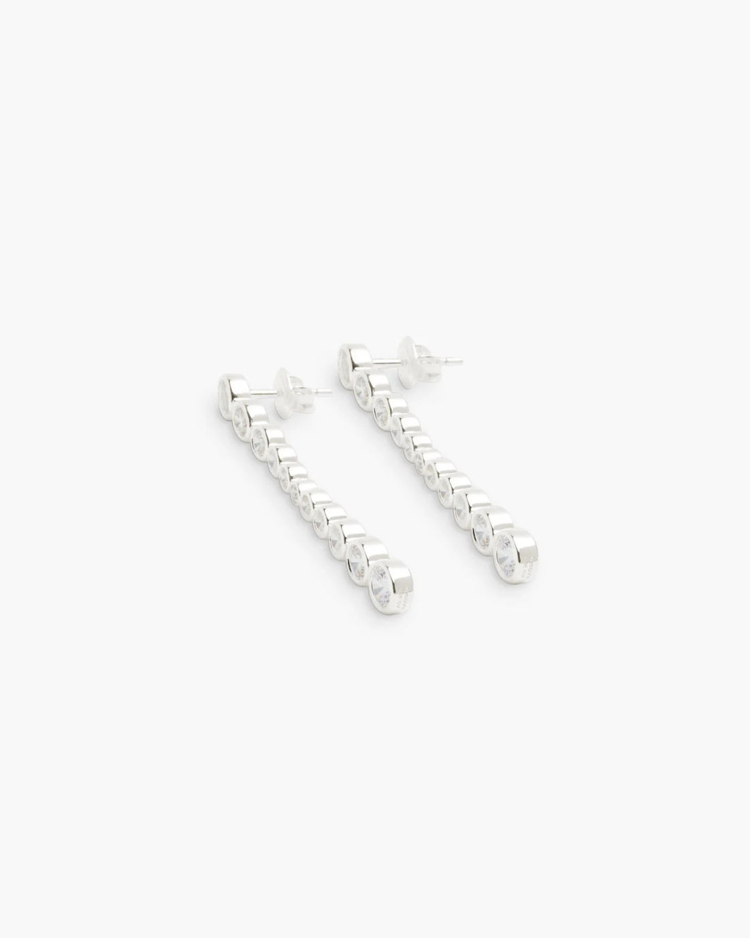 Oda Long Earrings