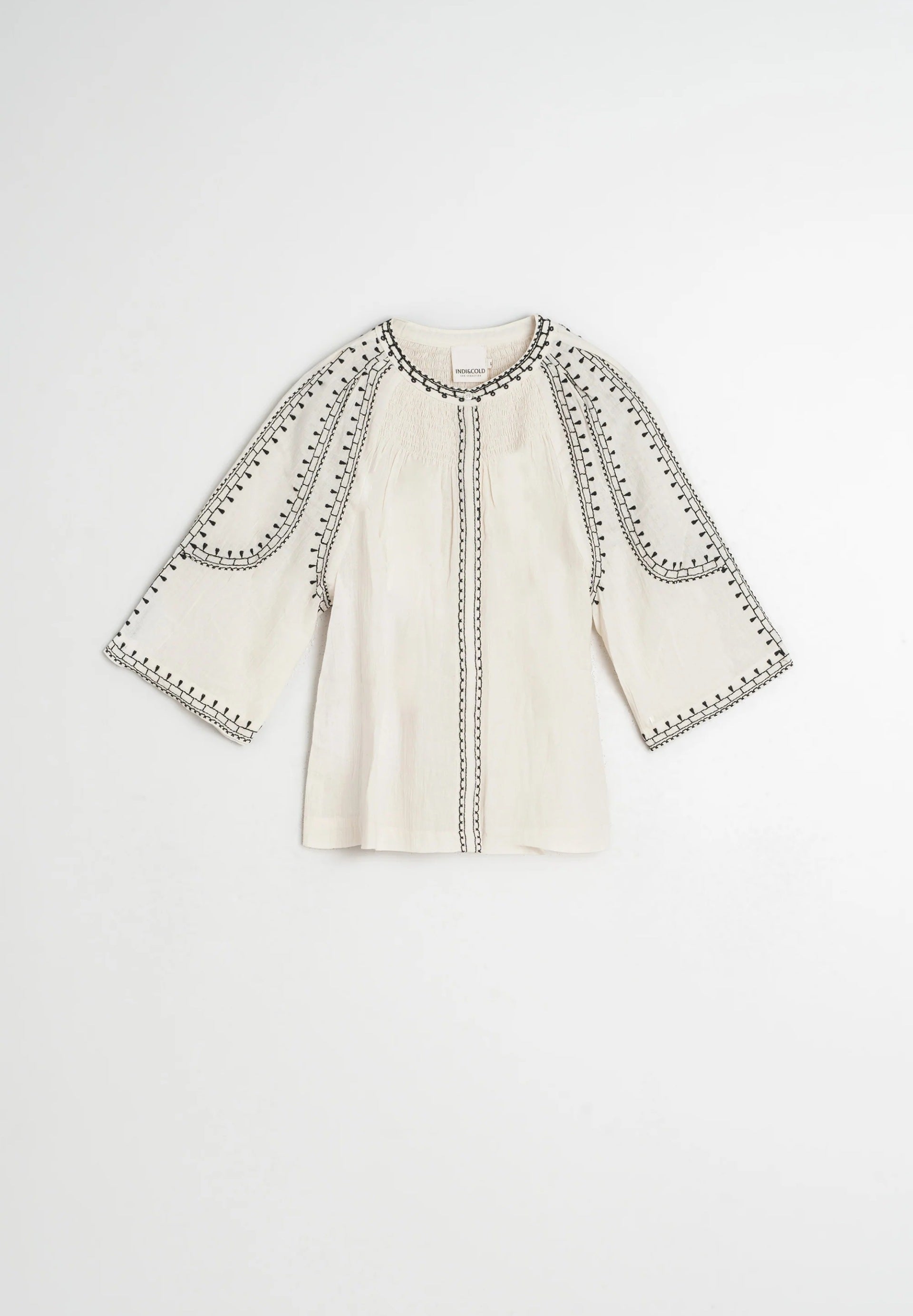 Bell Sleeve Shirt
