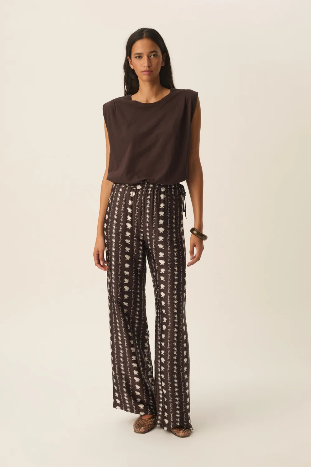 Spinoza Seashell Pants
