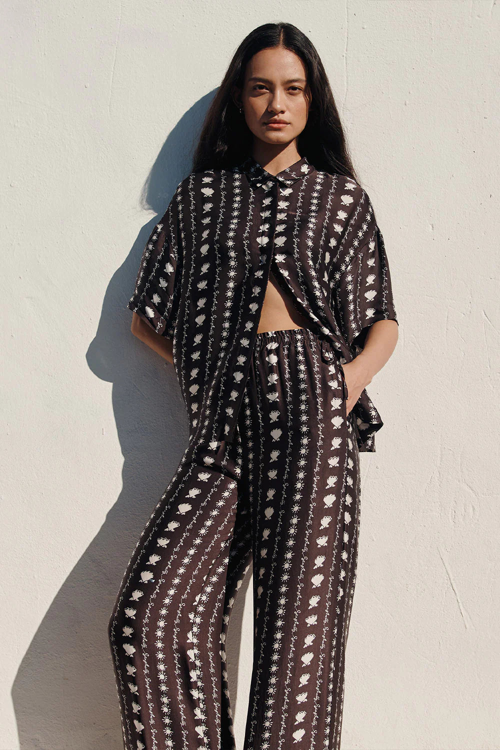 Spizule Seashell Shirt