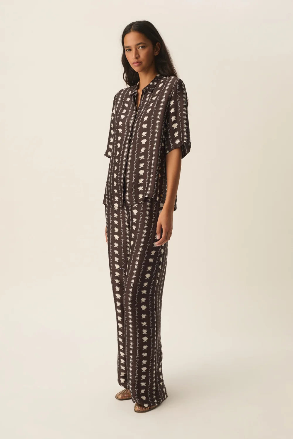 Spizule Seashell Shirt