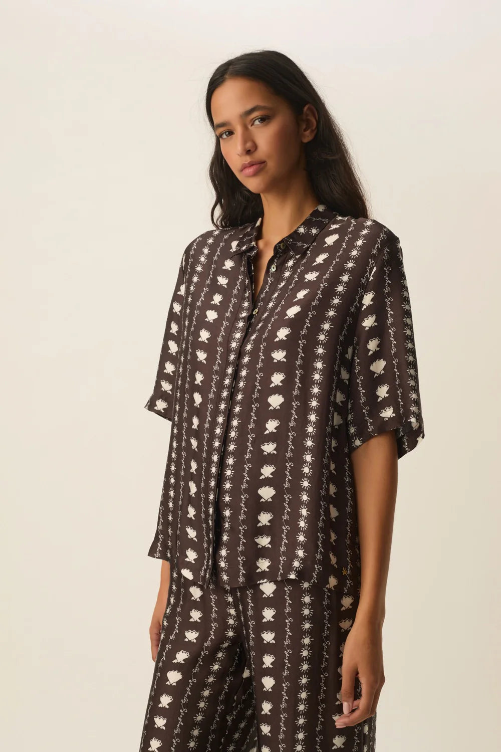 Spizule Seashell Shirt