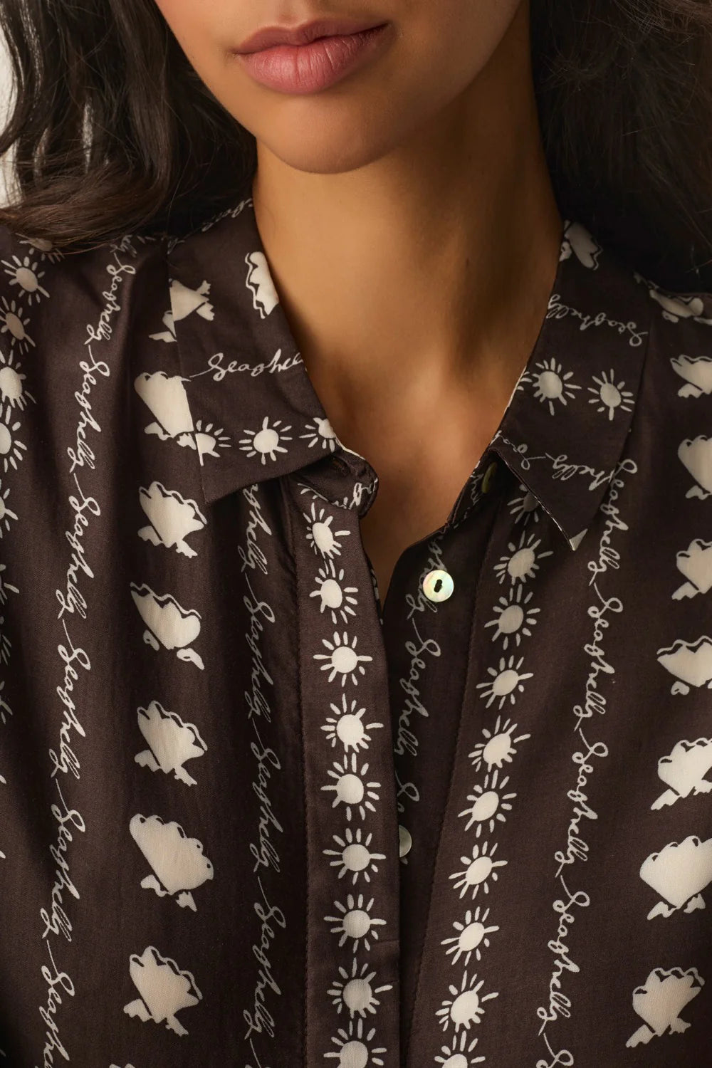 Spizule Seashell Shirt