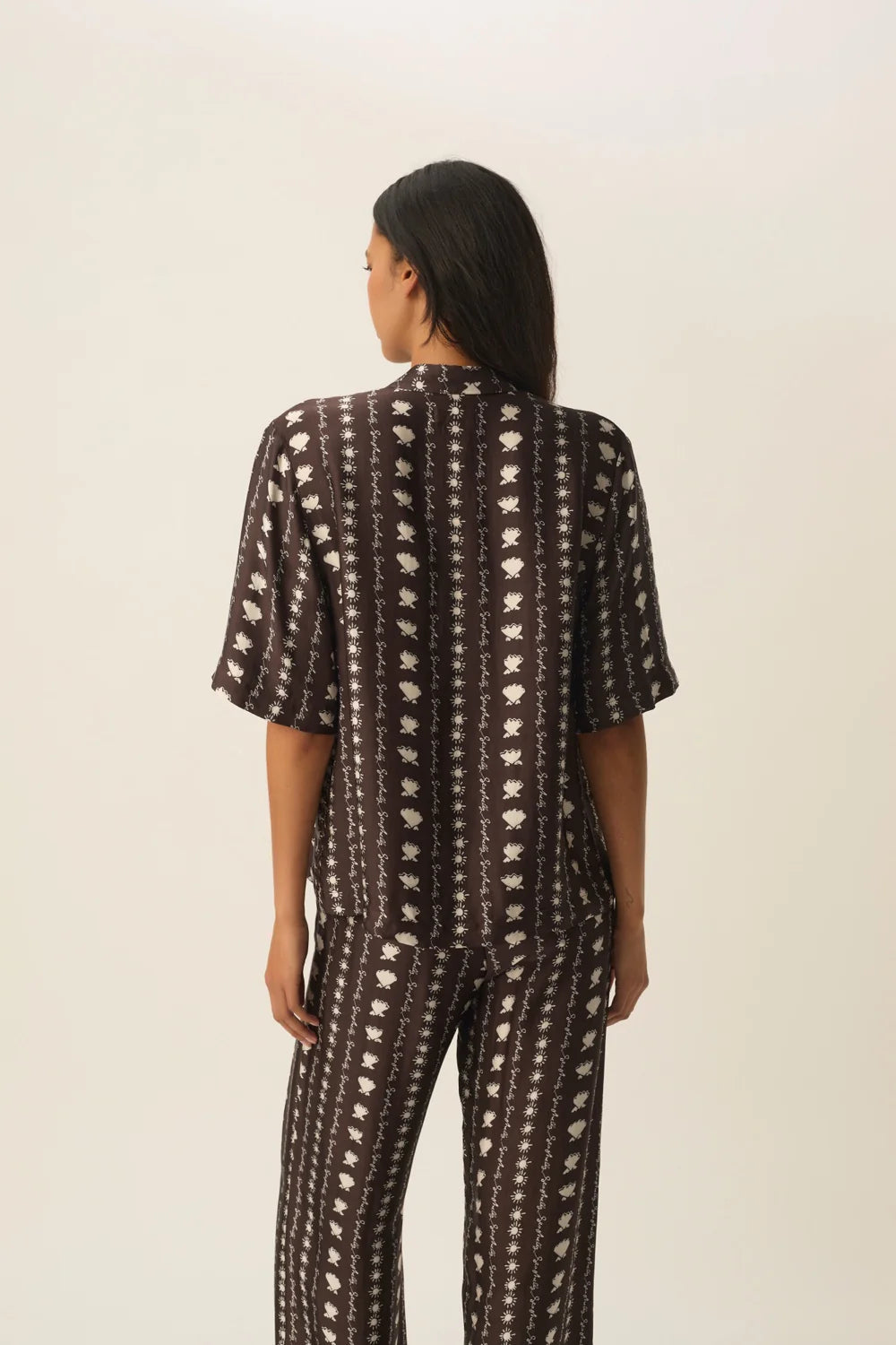 Spizule Seashell Shirt