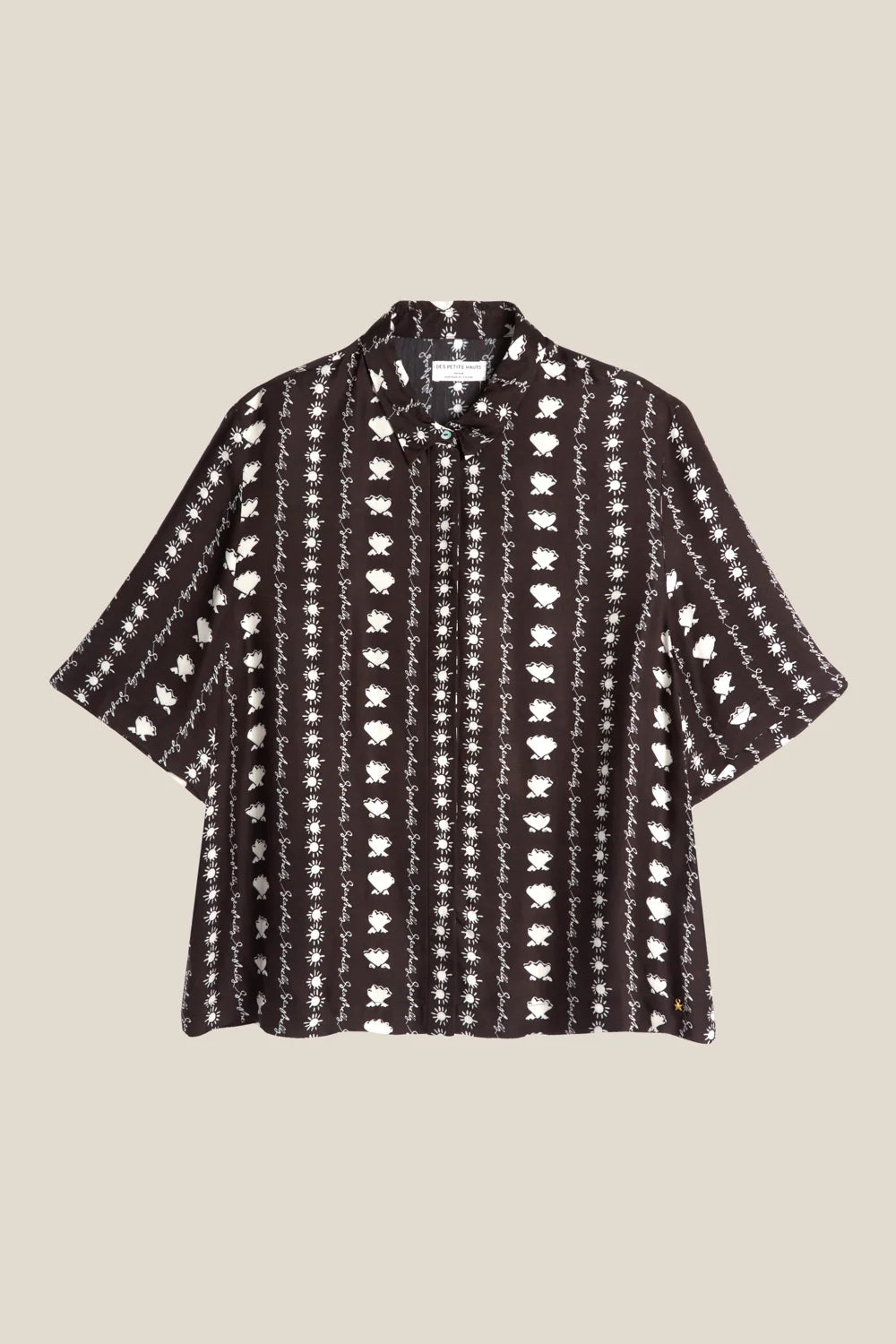 Spizule Seashell Shirt