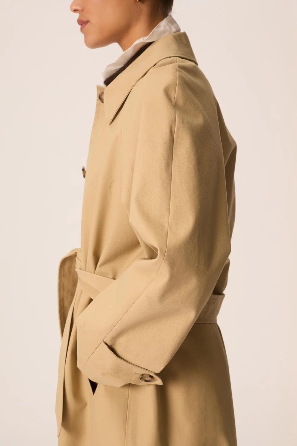 Yvette Trench Coat