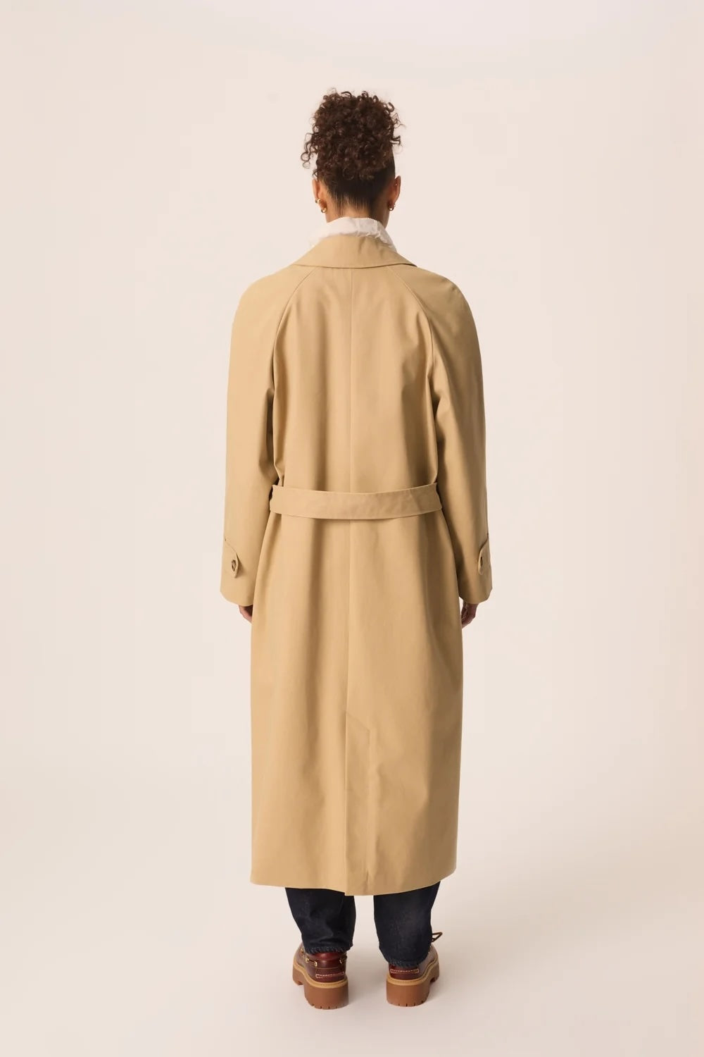 Yvette Trench Coat