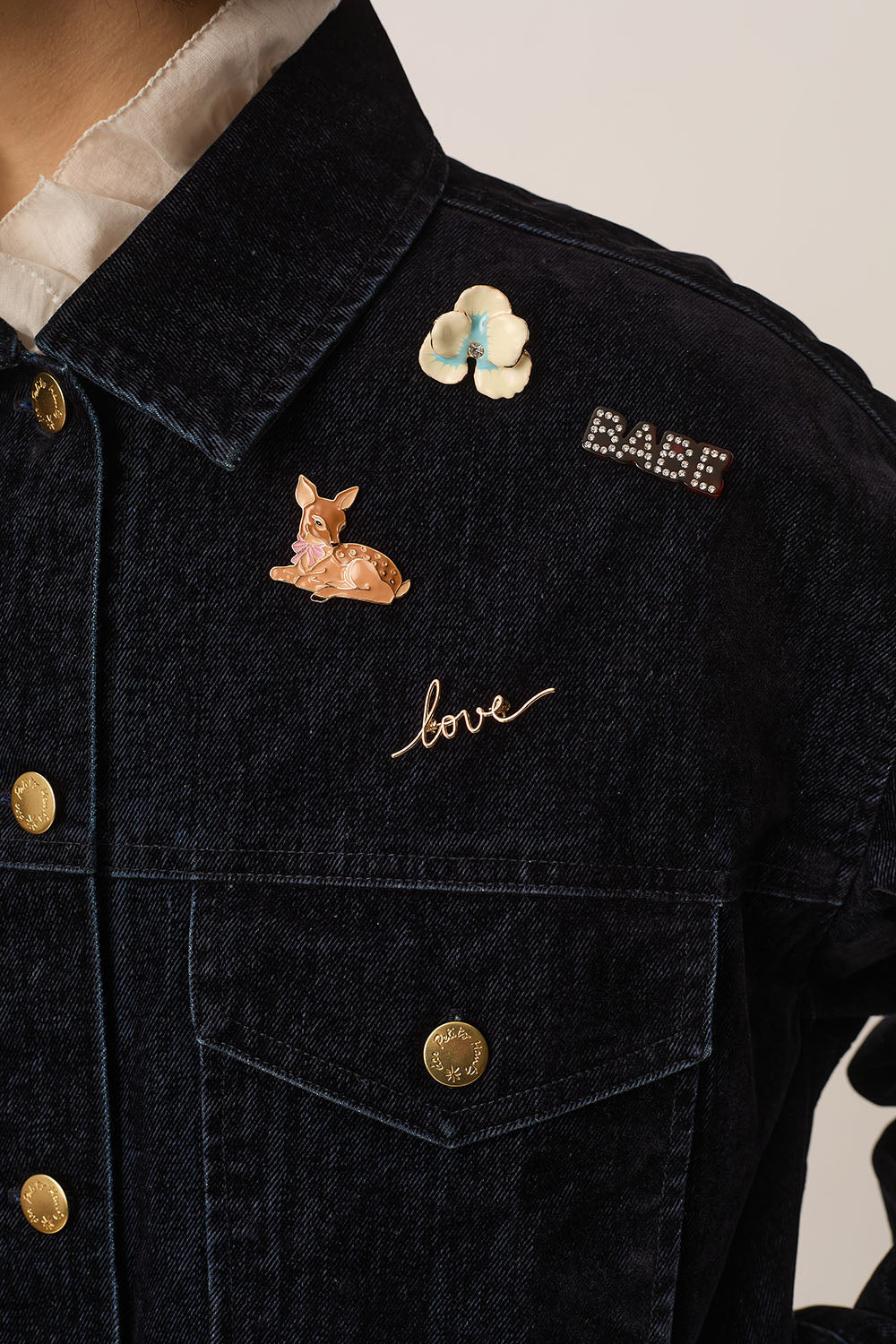 Pixie Pin