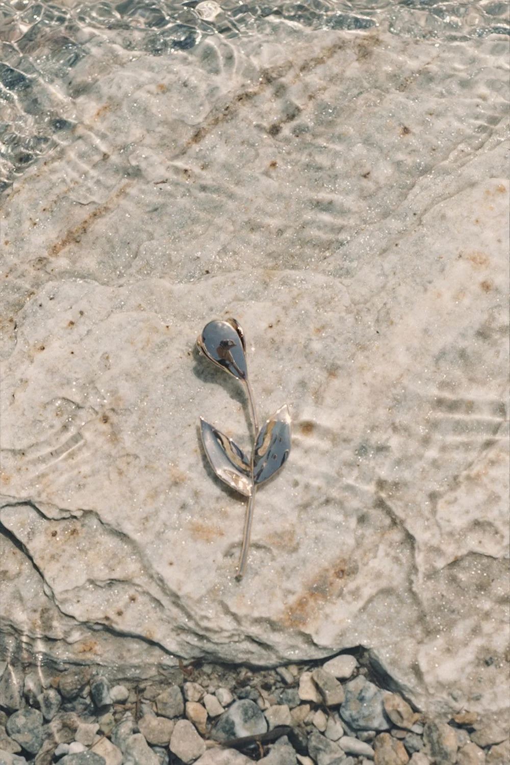 Floral Pin