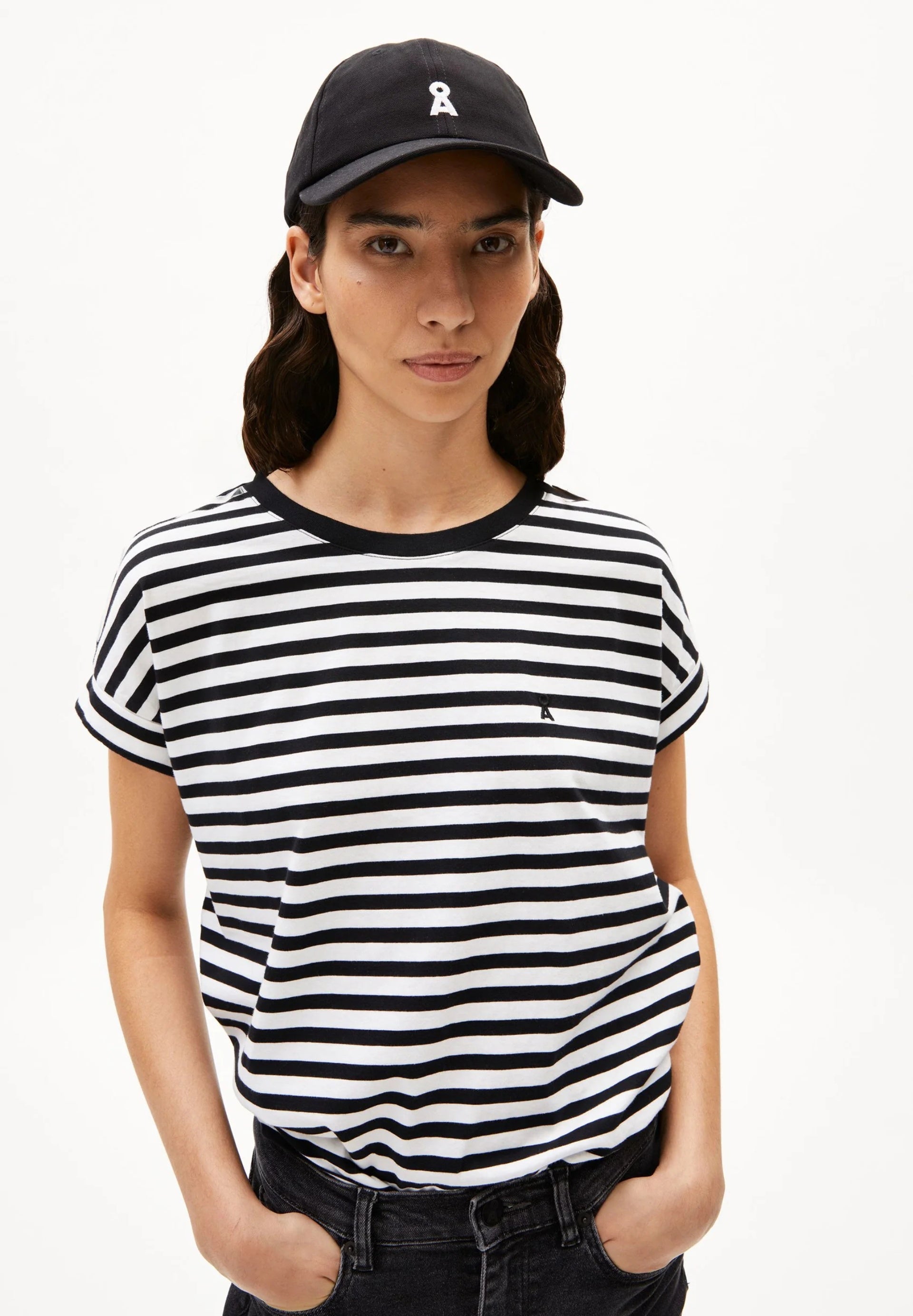 Idaara Stripes T-Shirt