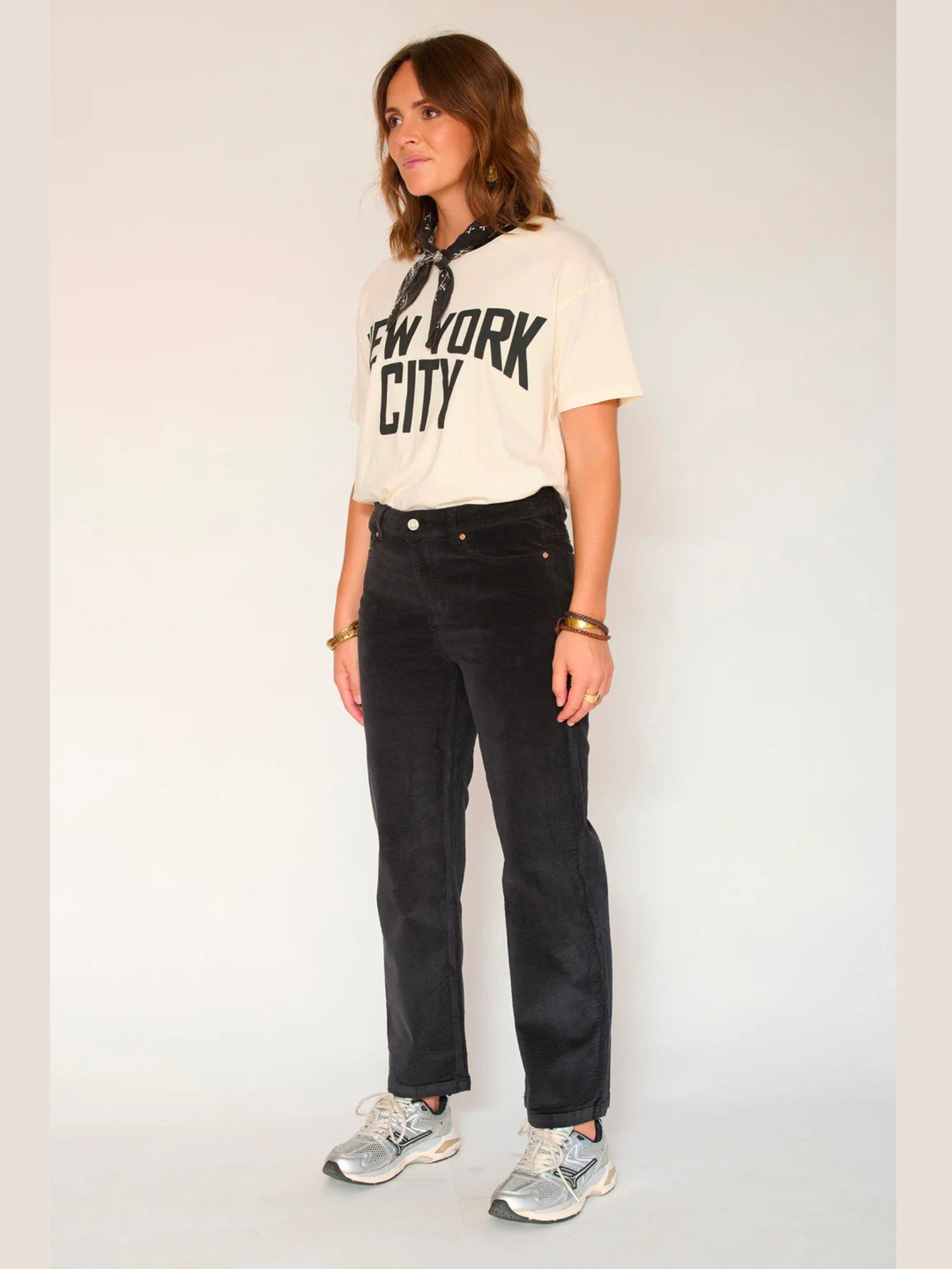 Corduroy Jean - THE LINDA