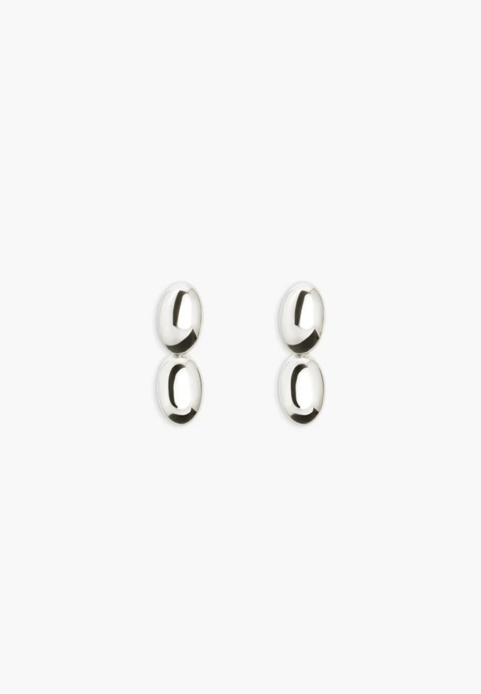 Emberly Oval Earrings