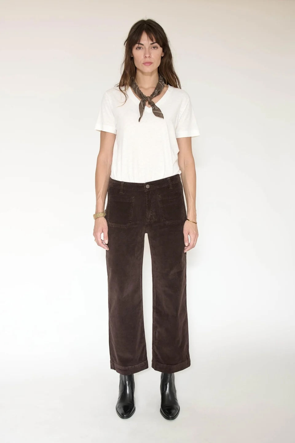 The Frida Corduroy Pants