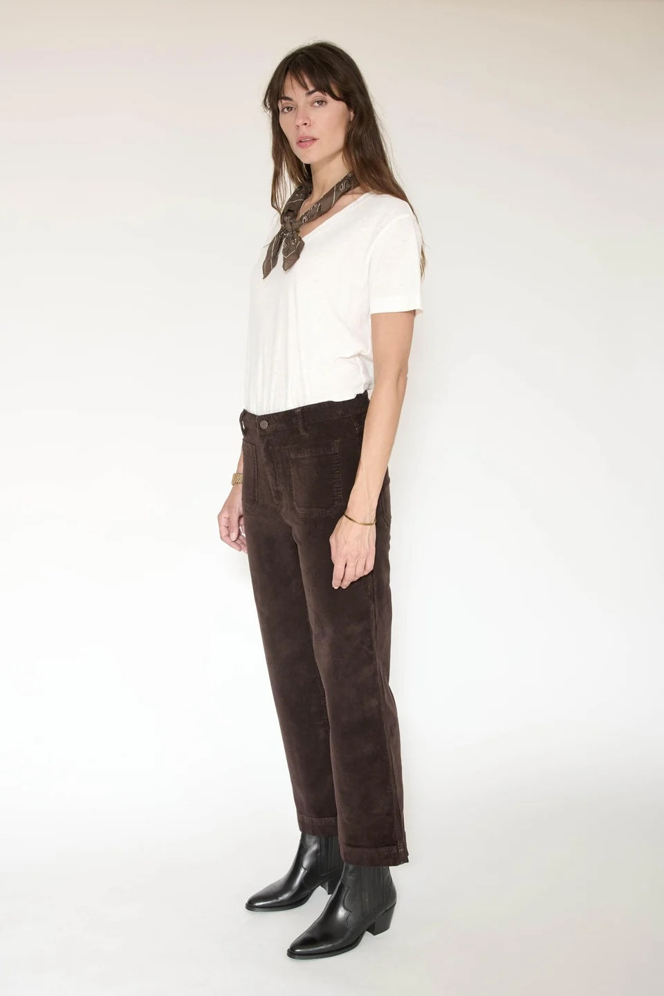The Frida Corduroy Pants