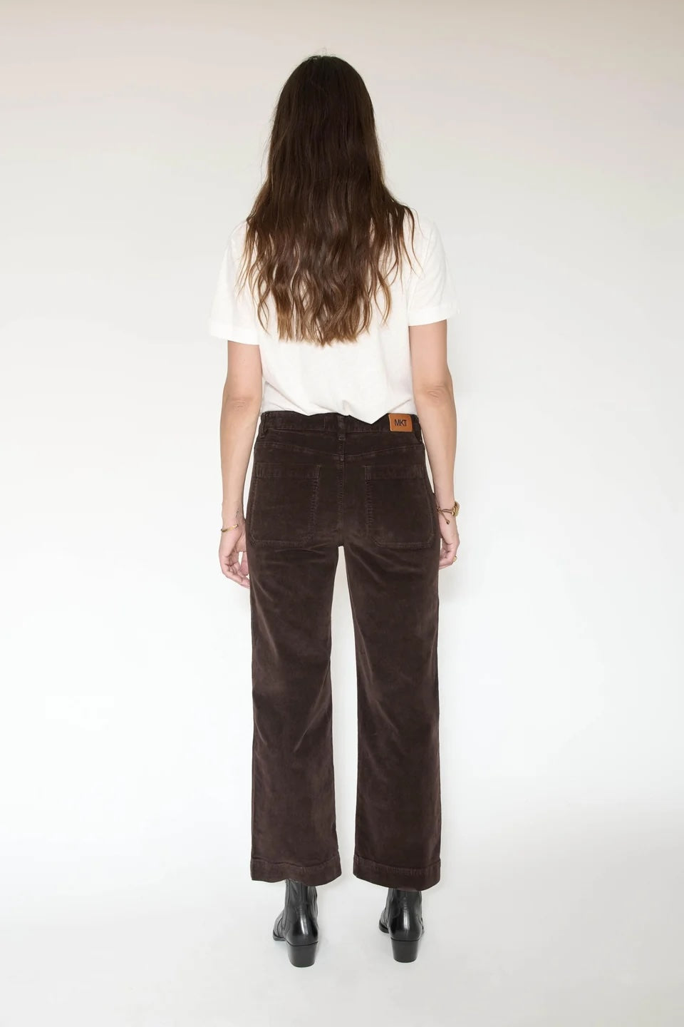 The Frida Corduroy Pants
