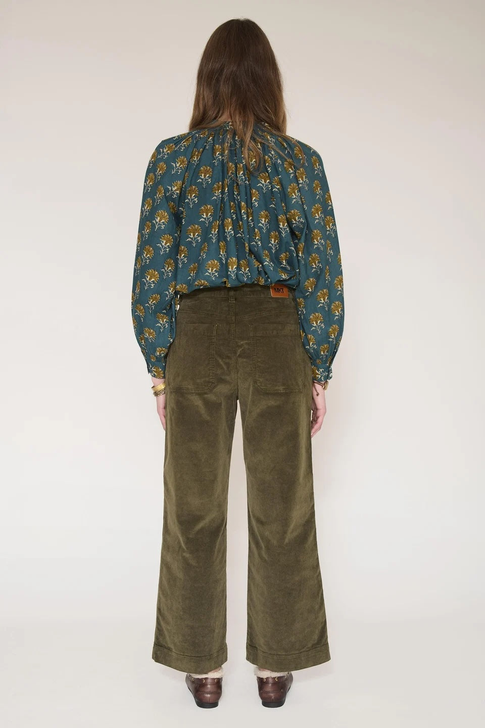 The Frida Corduroy Pants
