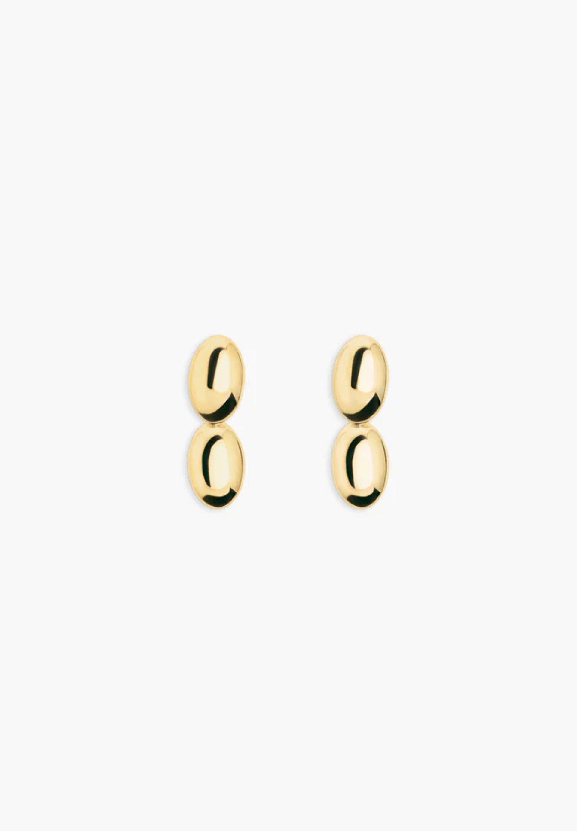 Emberly Oval Earrings