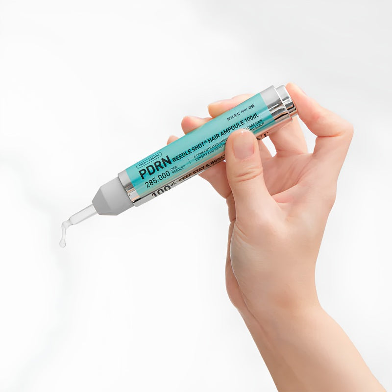 VT Reedle Shot Hair Ampoule 100dL