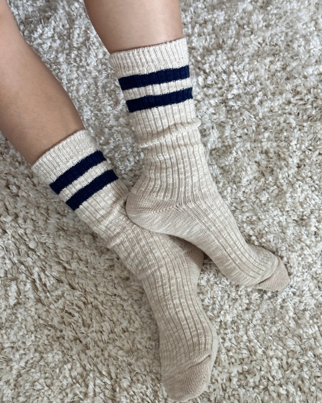 Cottage Varsity Socks