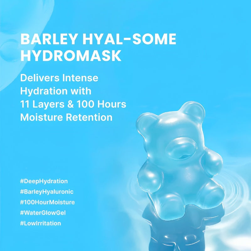 PO:DL Barley Hyal-Some HydroMask 36g