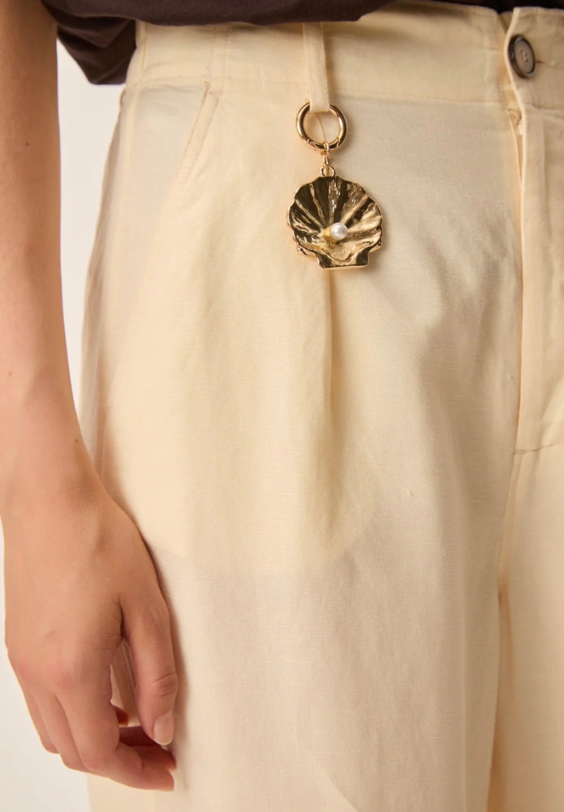 Mexico Shell Charm