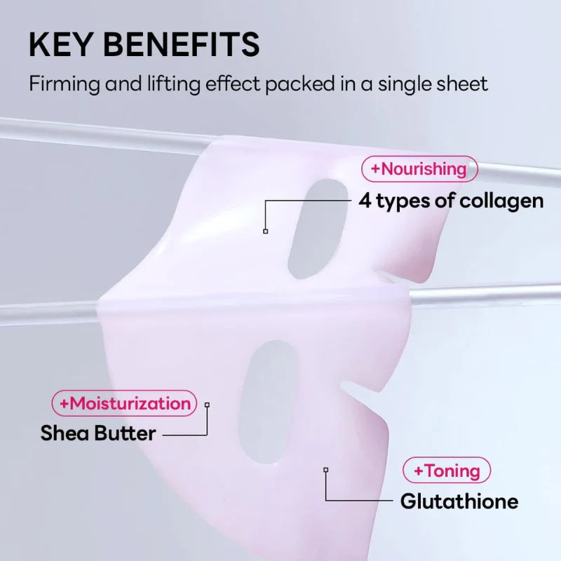 Mediheal Hyper Collagen Mask 34g