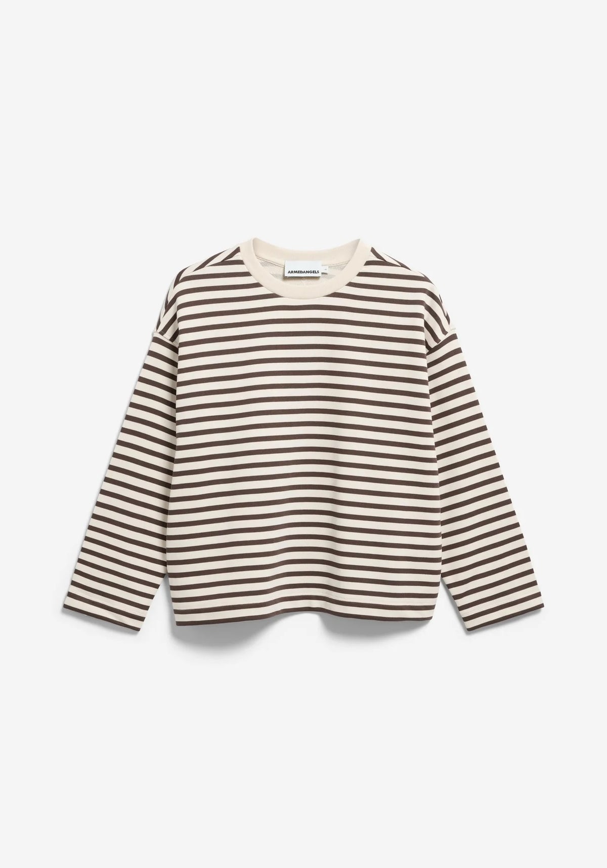 Frankaa Maarlen Stripe Sweat