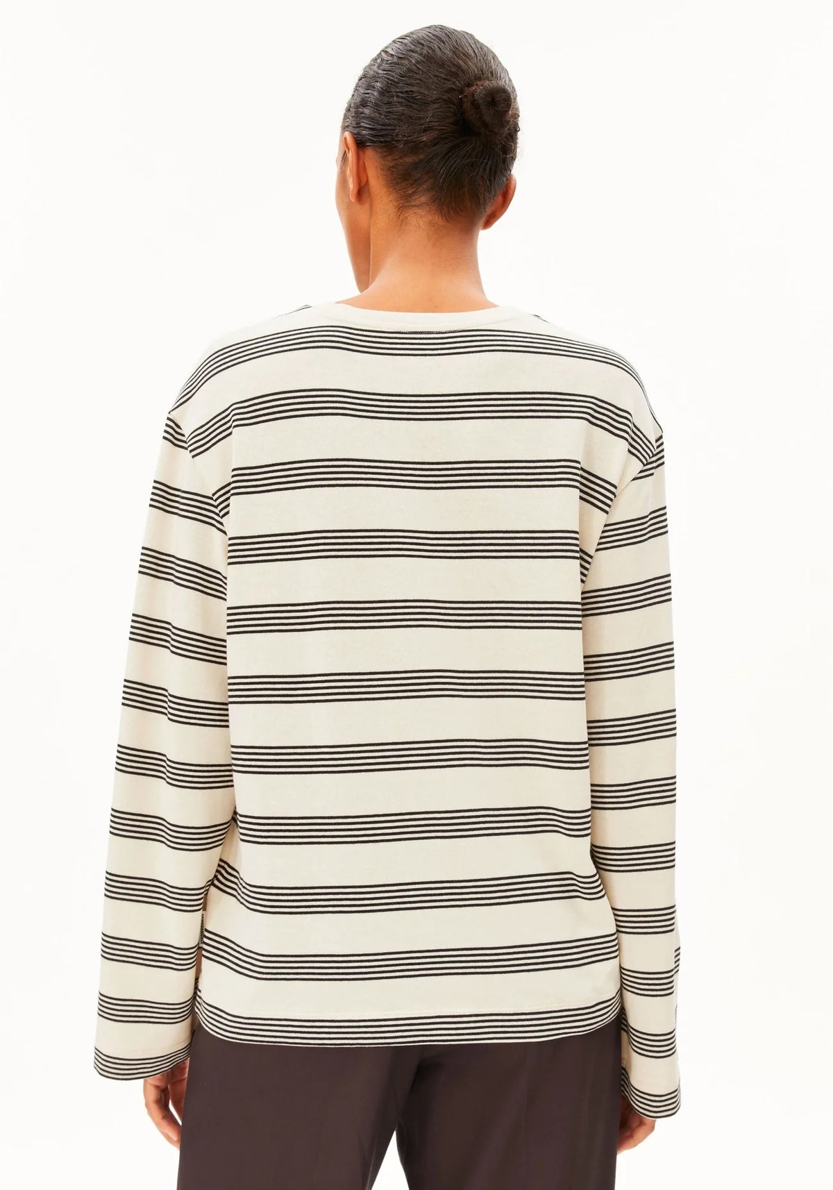 Marynaa Fine Stripe Longsleeve