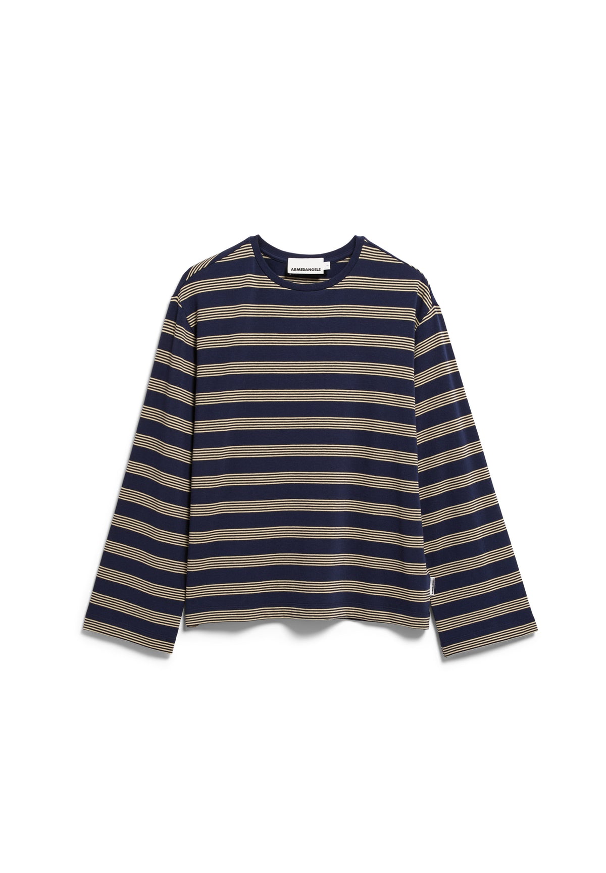 Marynaa Fine Stripe Longsleeve