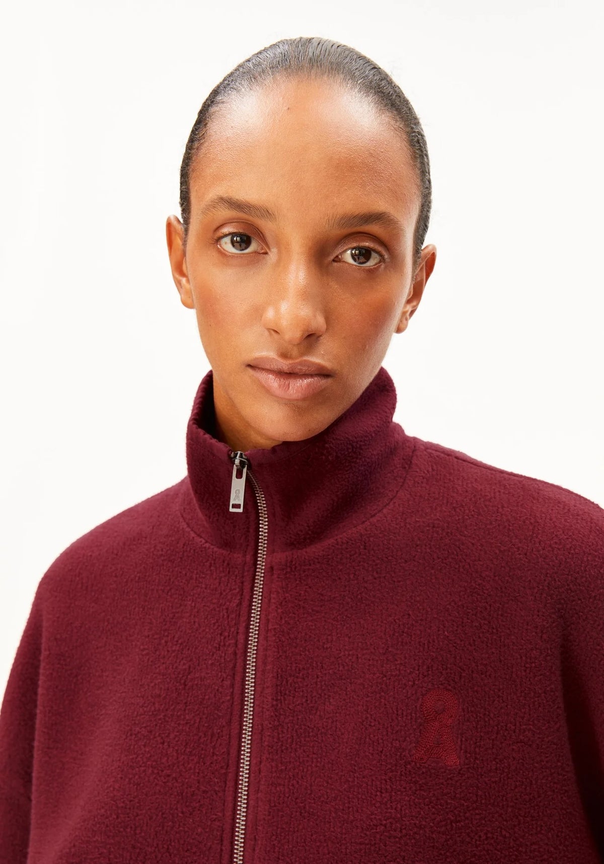 Cotton Fleece Jacket