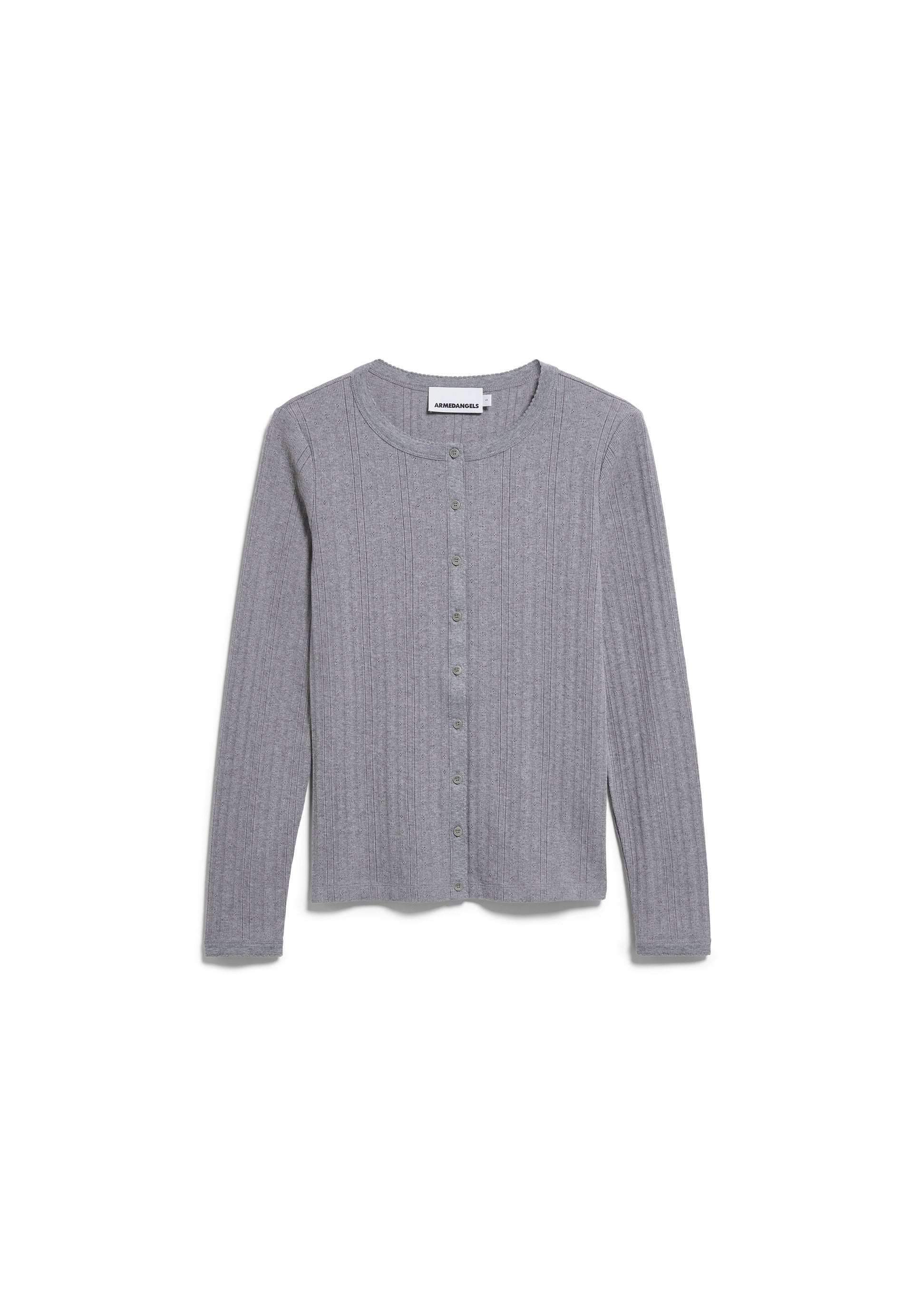 Pointelle Cardigan