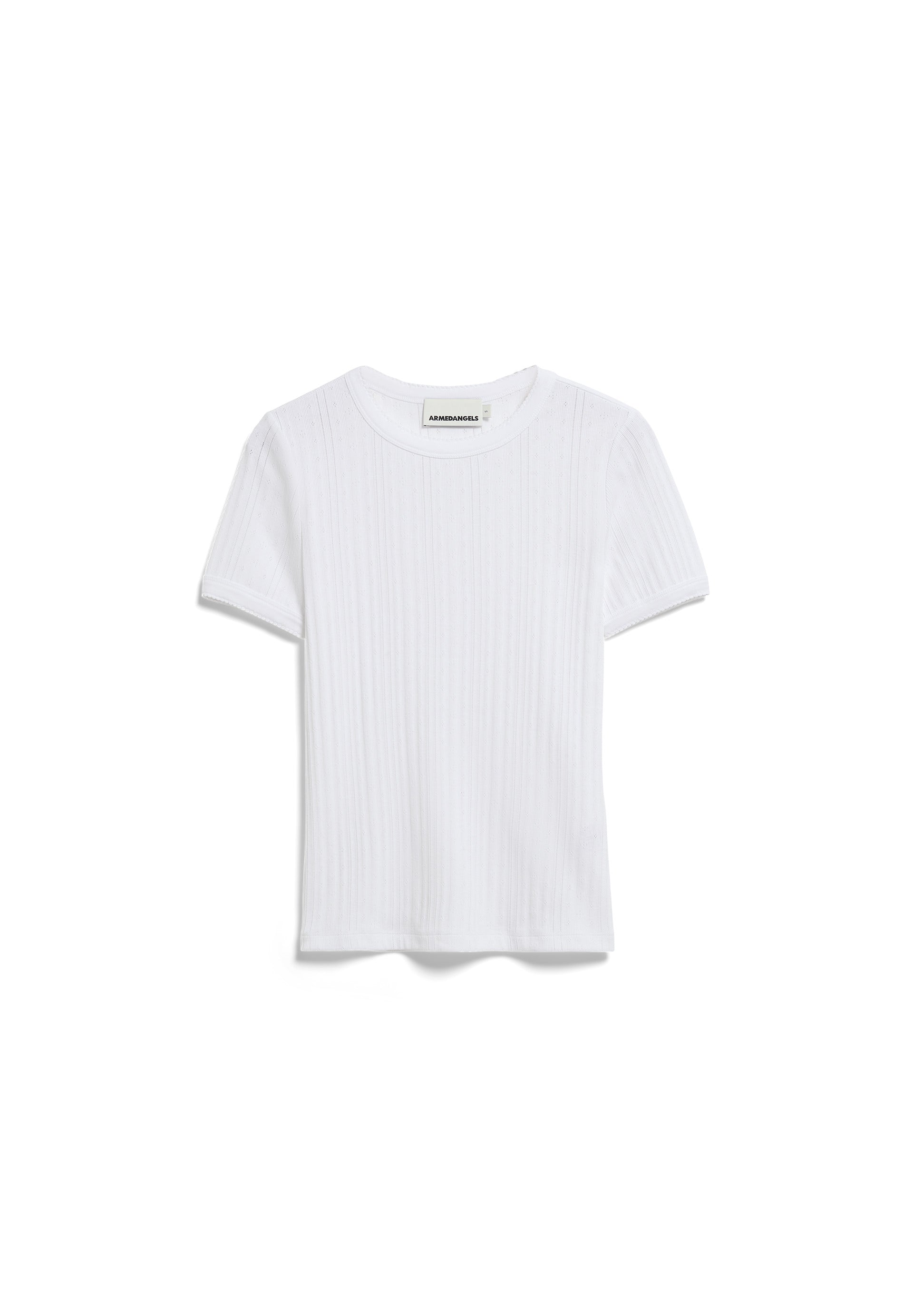 Pointelle T-Shirt