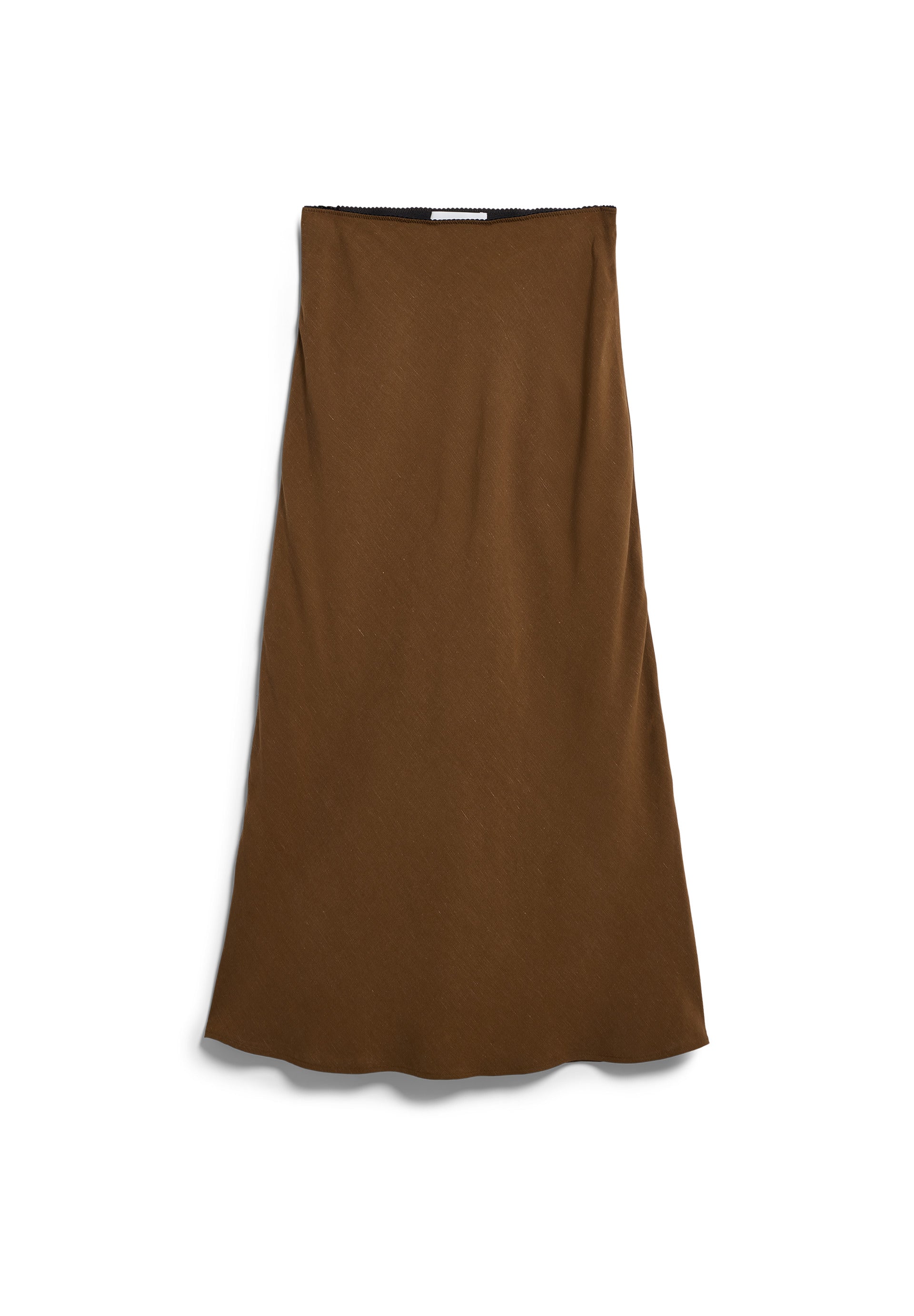 Lenovaa Lino Slip Skirt