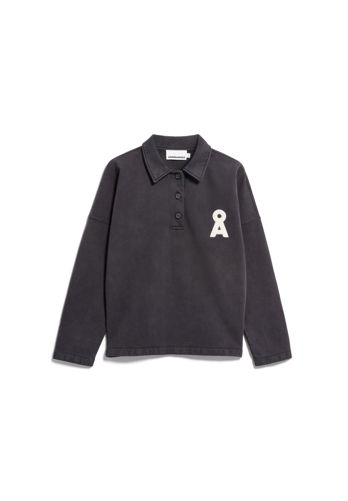 Polo Sweatshirt