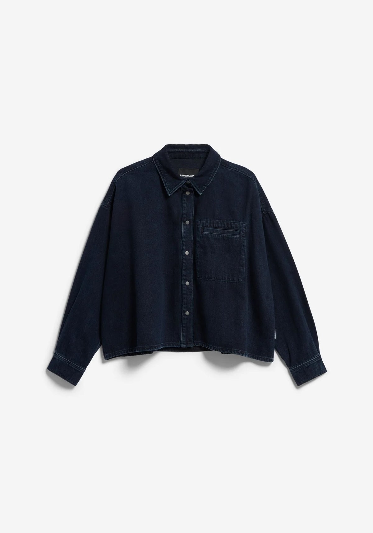 Nalaani Denim Blouse