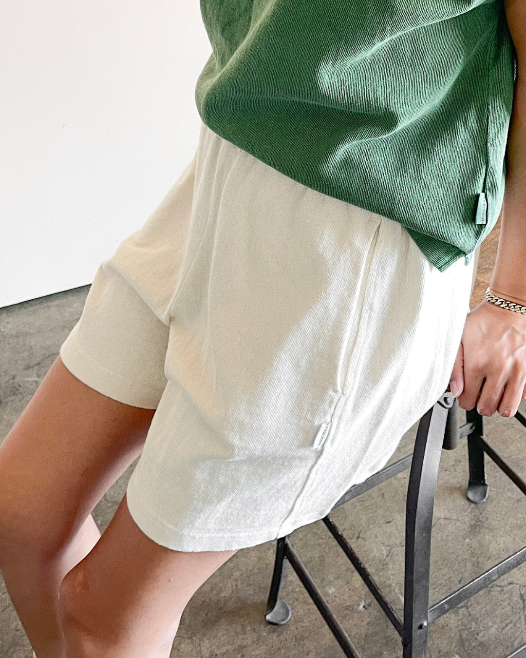 Flared Basketball Shorts