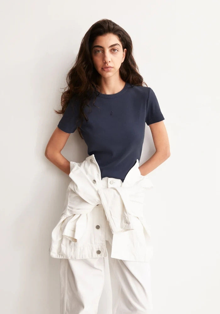 GMT Dye Rib T-Shirt