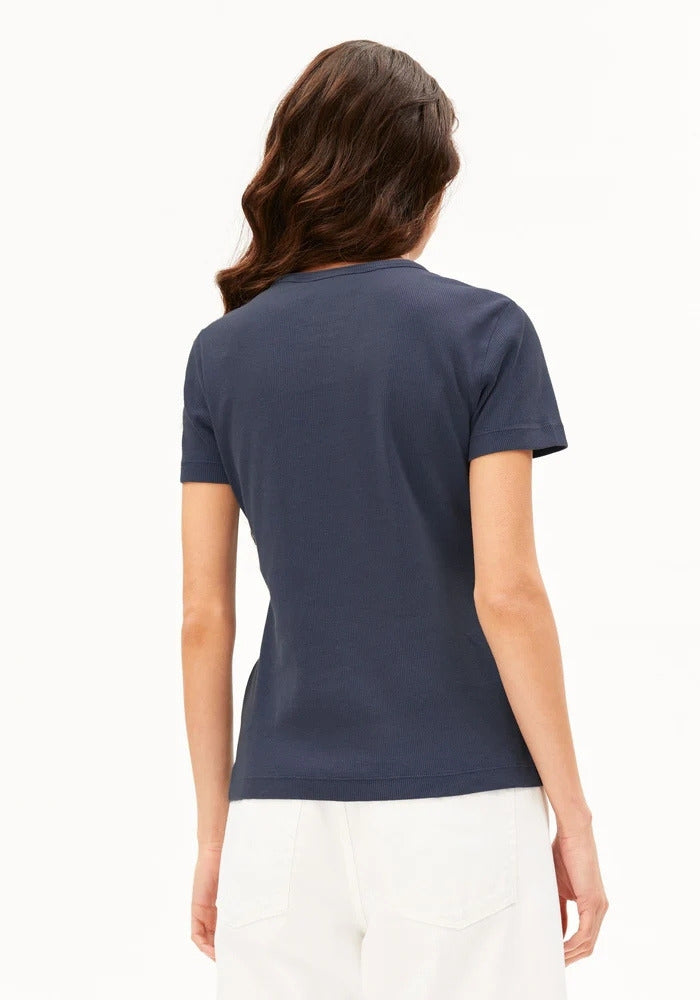 GMT Dye Rib T-Shirt