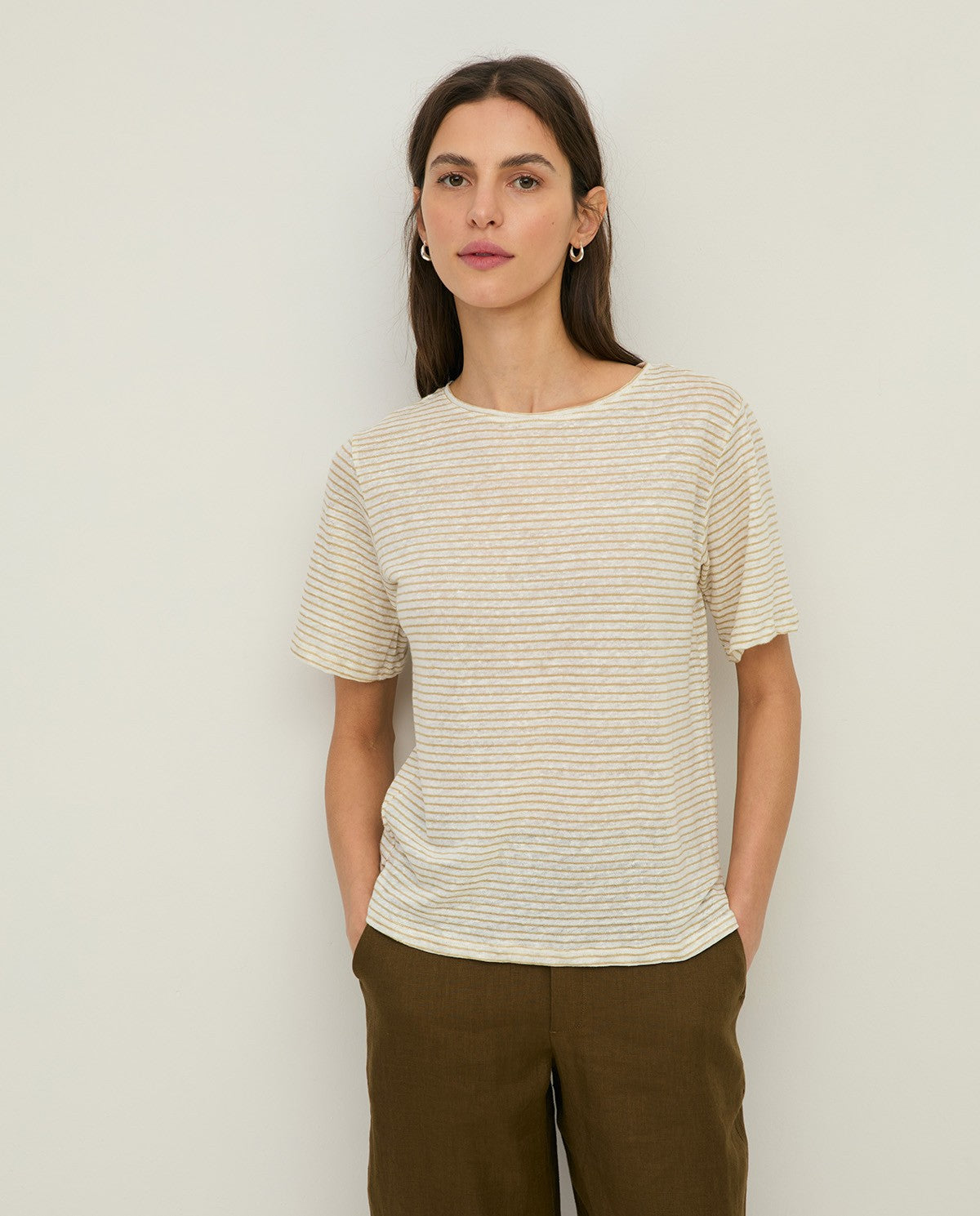Duna Striped T-Shirt
