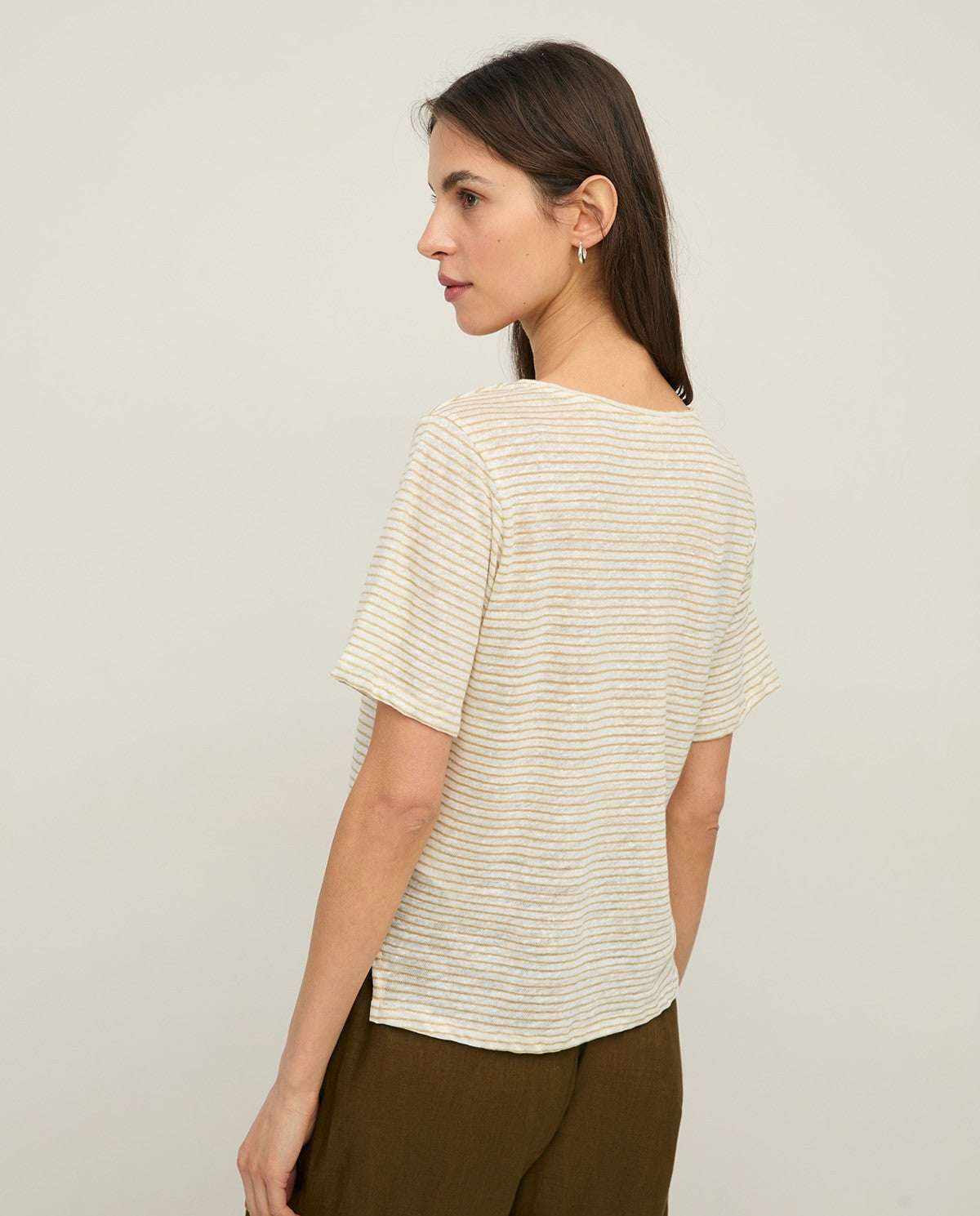 Duna Striped T-Shirt