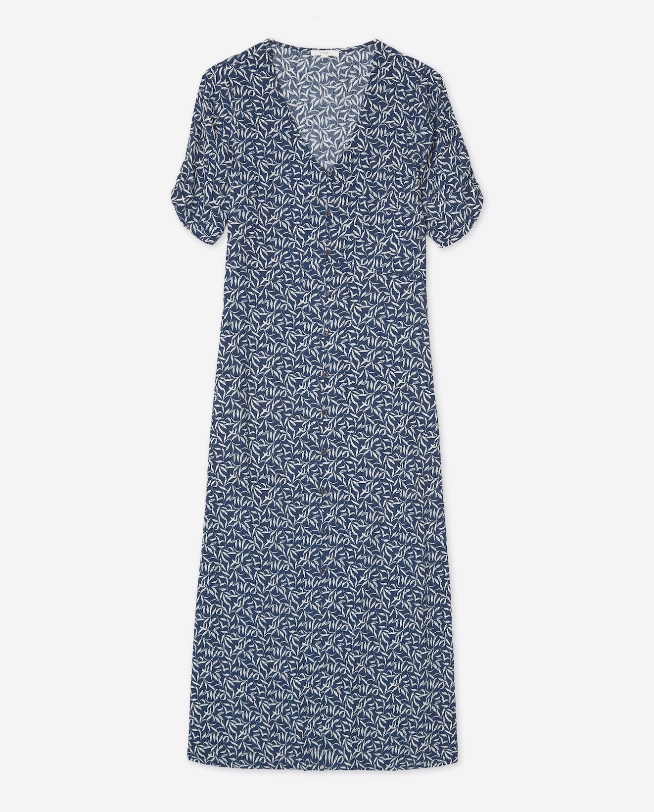 Ipanema Viscose Midi Dress