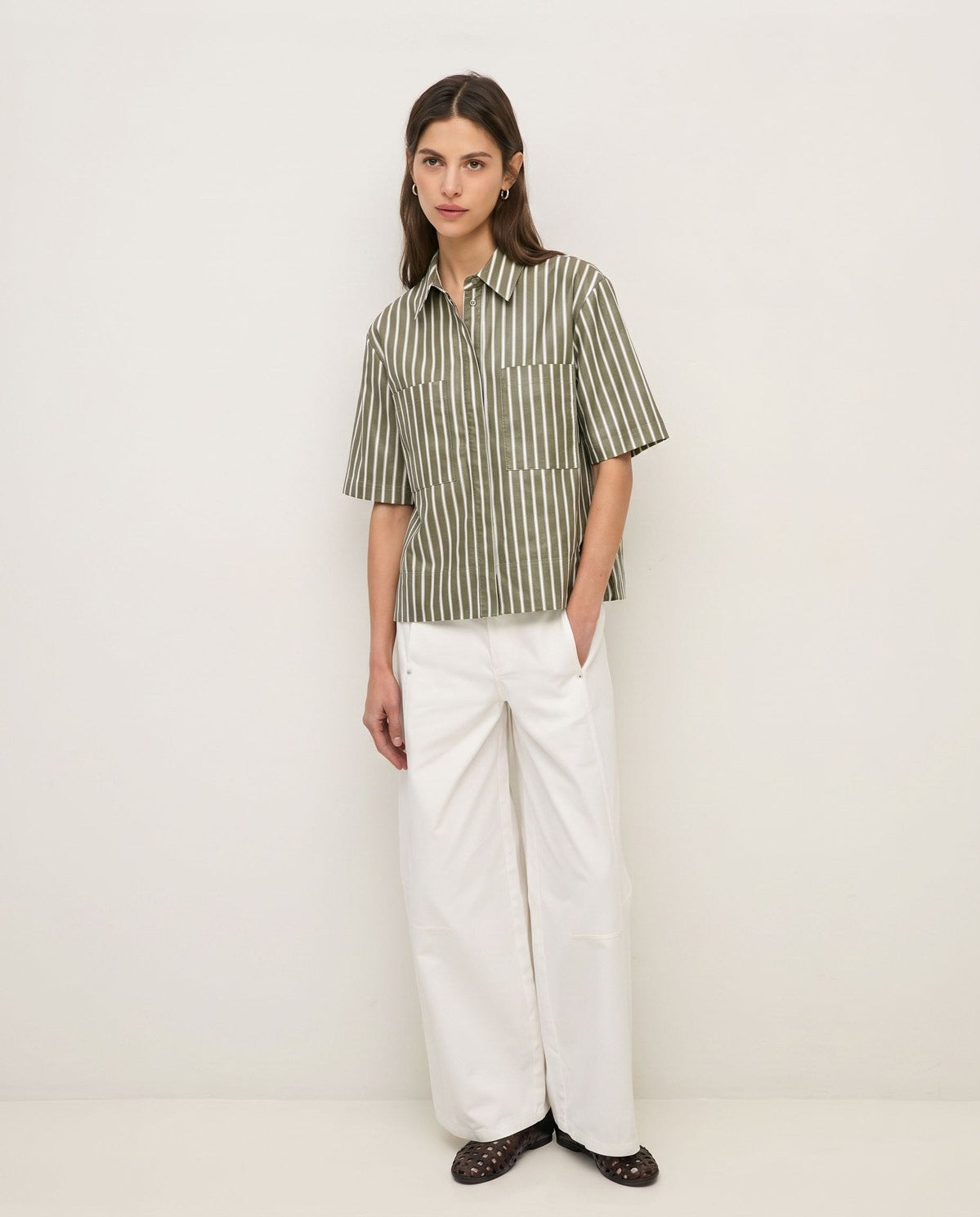Maggie Poplin Shirt