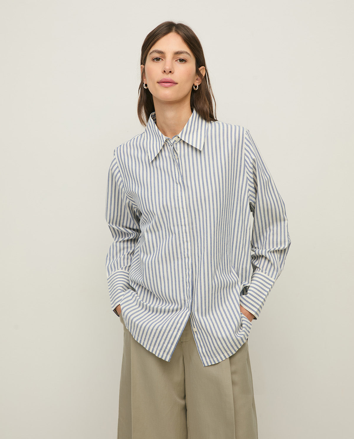 Amaia Oversized Shirt
