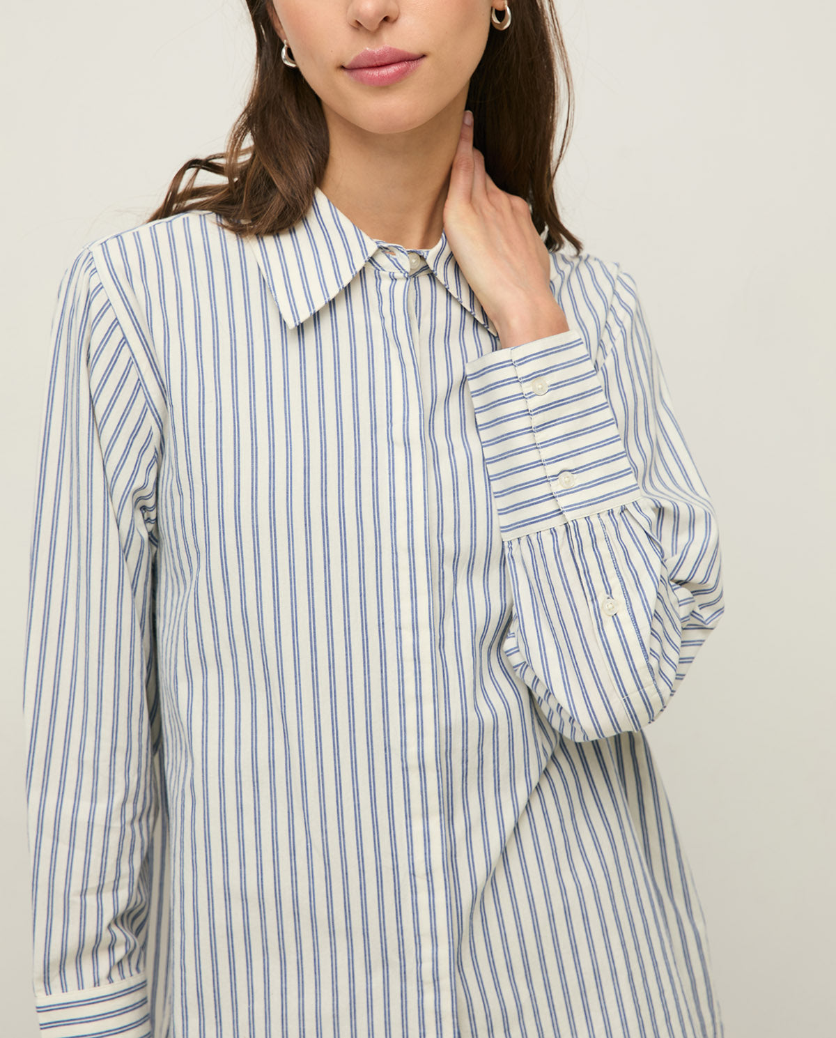 Amaia Oversized Shirt