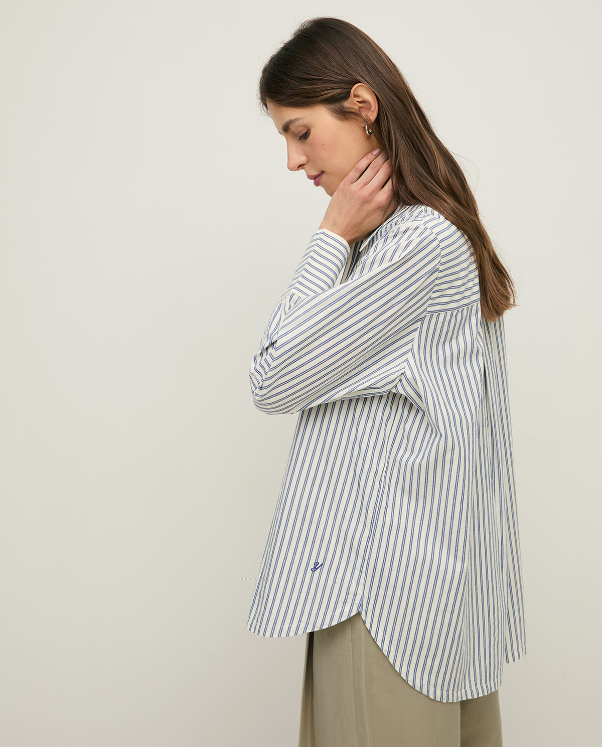 Amaia Oversized Shirt